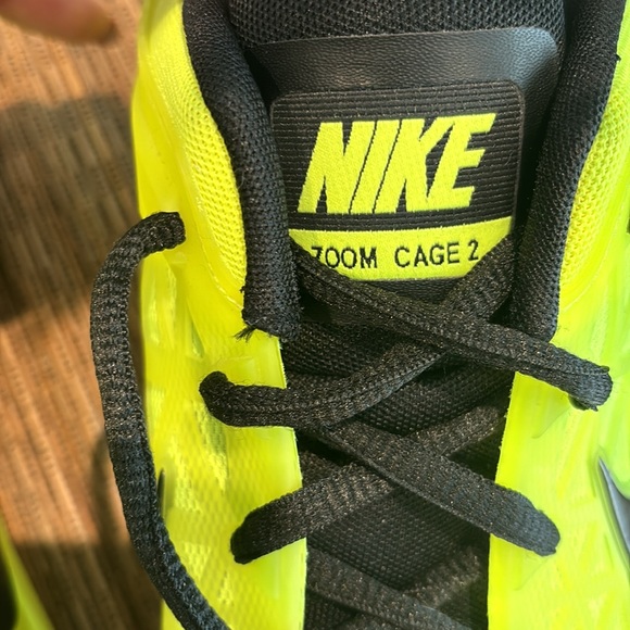 NikeCourt Zoom Cage 2 (Size 14) - Picture 3 of 4